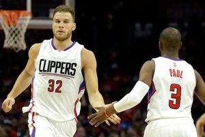 Clippers humilla a Portland en arranque de Playoffs