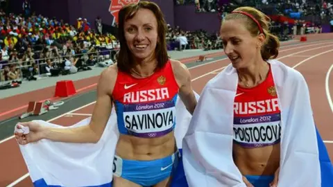 Rusia y su sucio camino rumbo a Río 2016