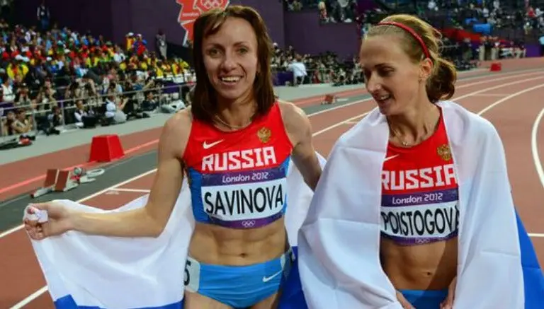 Rusia y su sucio camino rumbo a Río 2016
