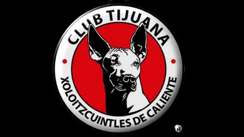 Escudo de Xolos, entre los 20 más bonitos del mundo