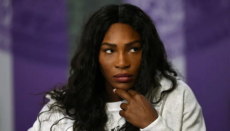 Williams quiere volver a conquistar un Grand Slam en Wimbledon