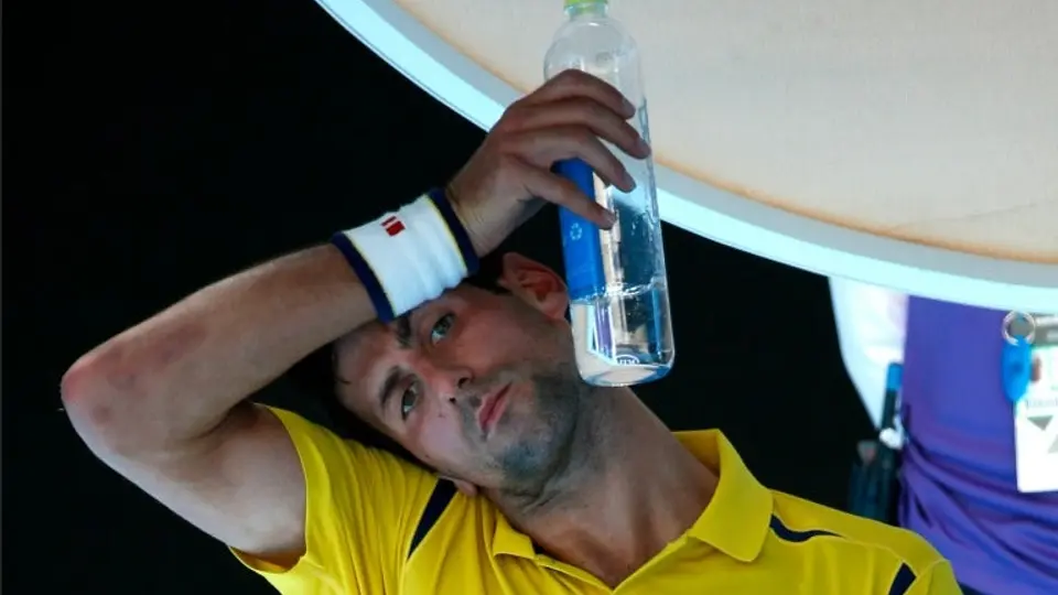 'Nole' admite que le ofrecieron dinero por perder en 2007