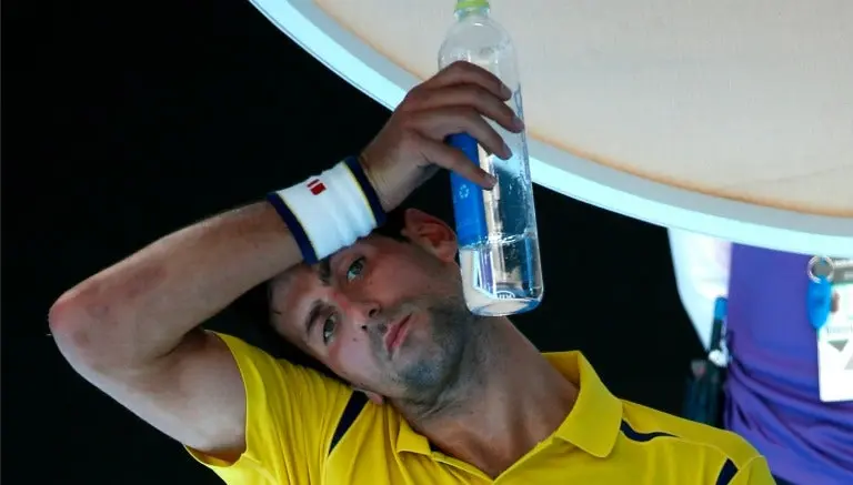 'Nole' admite que le ofrecieron dinero por perder en 2007
