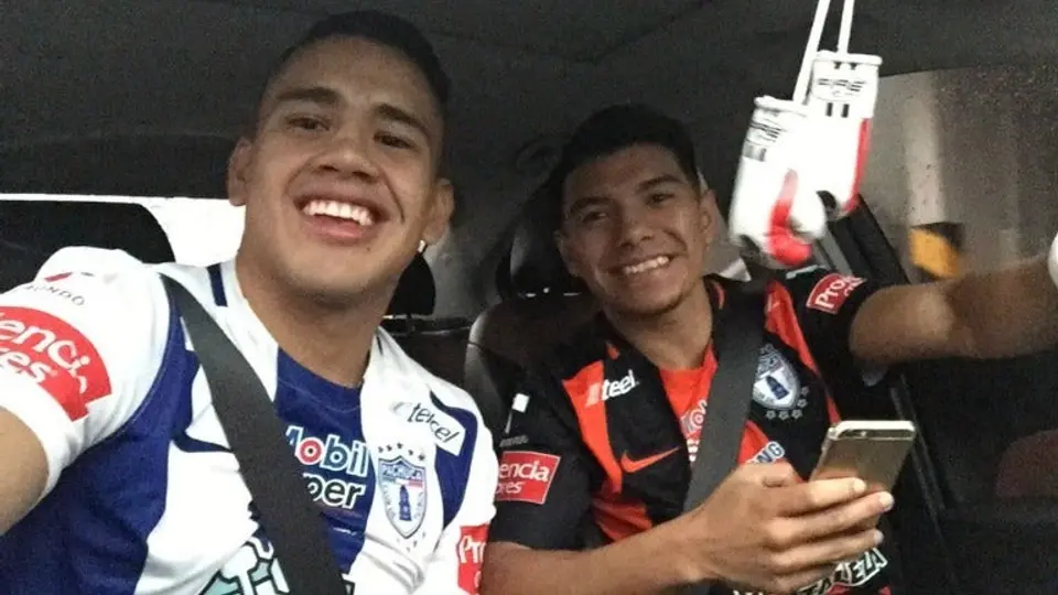 Misael Rodríguez, tuzo de corazón