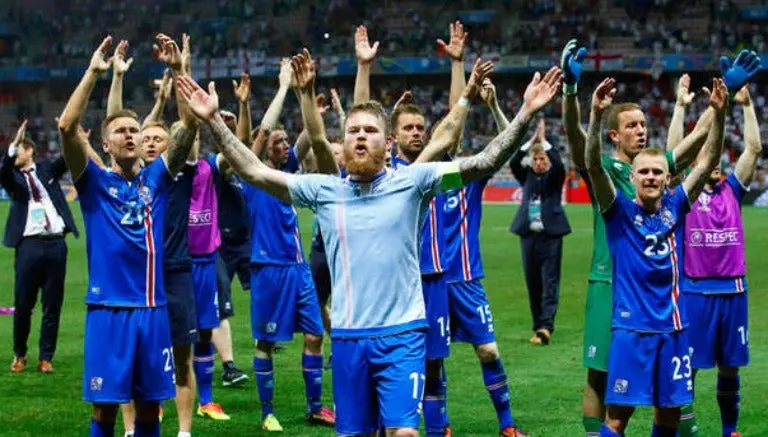 Islandia, fuera de FIFA 17 por no tener arreglo económico