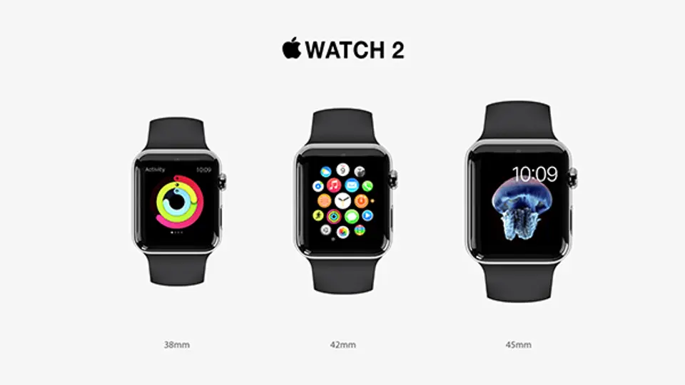 Apple Watch 2 contaría con cámara frontal