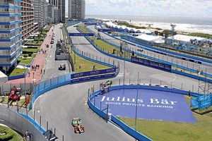 Fórmula E, el paraíso de los pilotos 'refugiados'