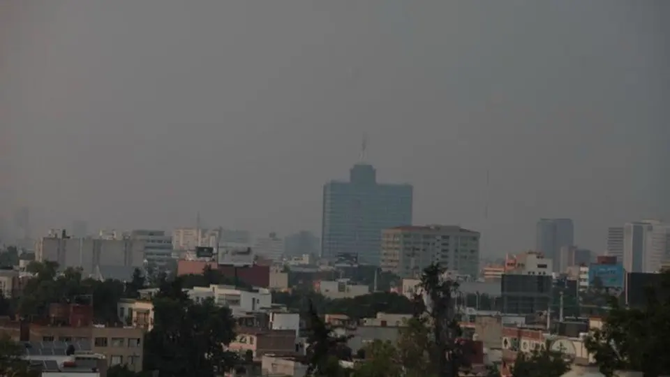 Suspenden Contingencia Ambiental en Valle de México