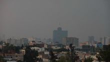 Suspenden Contingencia Ambiental en Valle de México