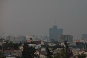 Suspenden Contingencia Ambiental en Valle de México