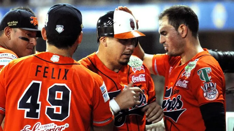 Con implacable zarpazo, Tigres conquista su título 12 de LMB