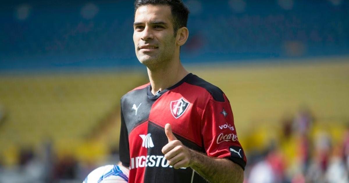 Mónaco felicita a Rafa Márquez por su regreso al Atlas | RÉCORD