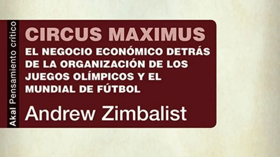 'Circus Máximus': el negocio detrás de los JO