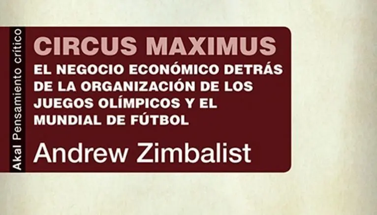 'Circus Máximus': el negocio detrás de los JO