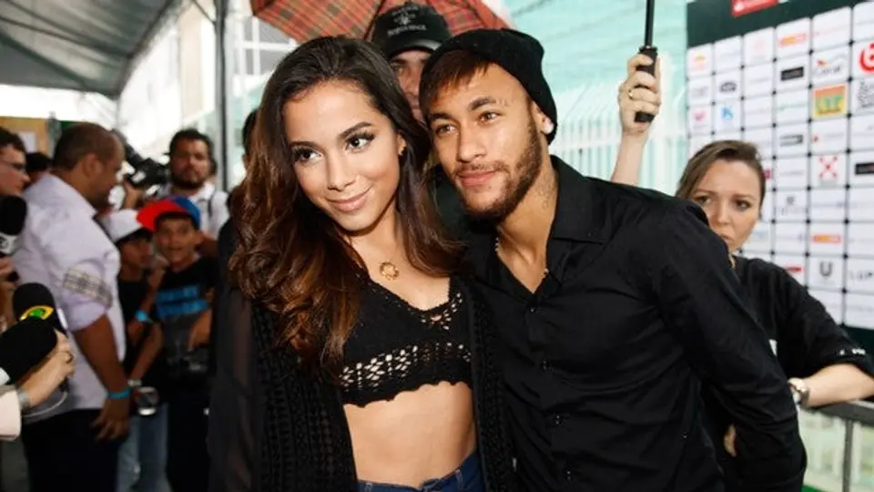 Cantante pop brasileña sería la nueva conquista de Neymar
