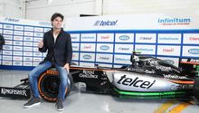 'No me obsesiono con llegar a un equipo grande': Checo