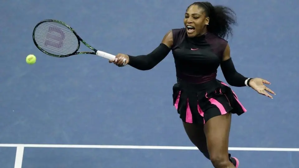 Serena pierde la cima del ranking al caer en US Open