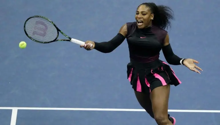Serena pierde la cima del ranking al caer en US Open