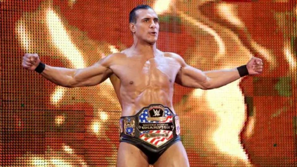 Alberto Del Río vence a Kalisto y recupera el título de EU