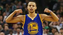 Warriors, favoritos en la División del Pacífico