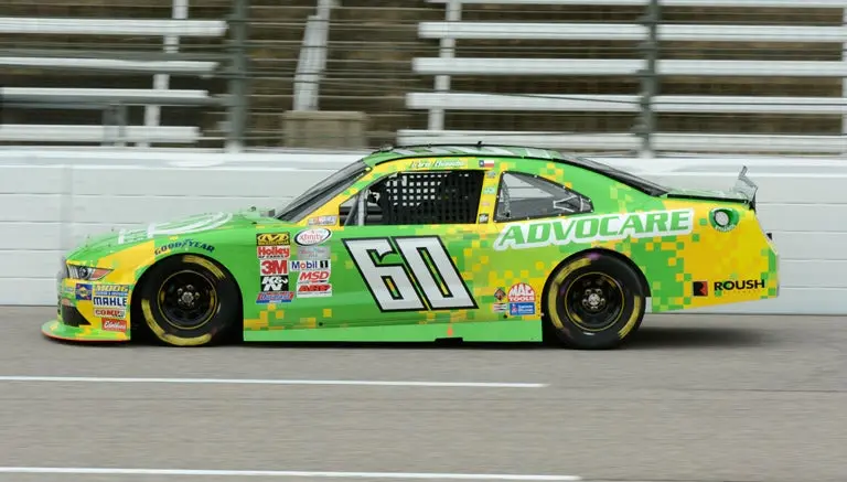 RÉCORD y Kacang te invitan a la NASCAR