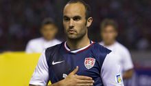 Landon Donovan se declara fan de Club de Cuervos