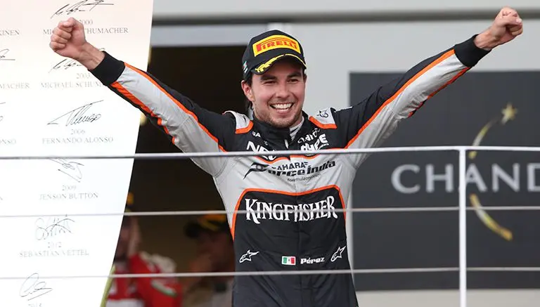 'Si lo haces bien te vinculan con Ferrari': Checo
