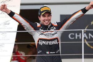 'Si lo haces bien te vinculan con Ferrari': Checo