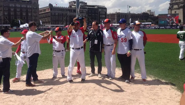 Chapis derroca a Cantú y es Campeón del HR Derby