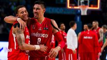 Puerto Rico, primera gran prueba para el Tri de basquetbol