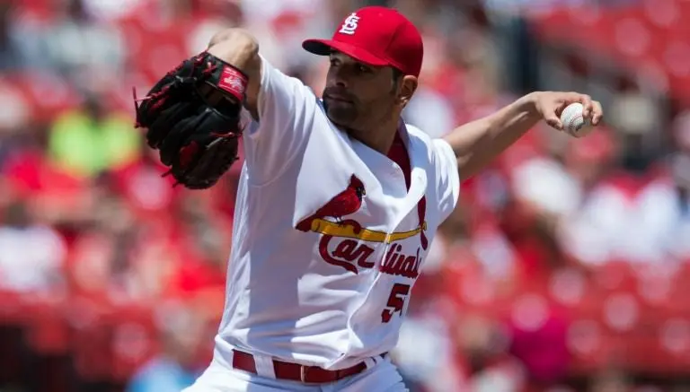 Jaime García comanda blanqueada de Cardenales sobre Filis