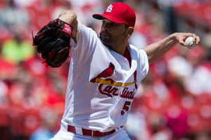 Jaime García comanda blanqueada de Cardenales sobre Filis