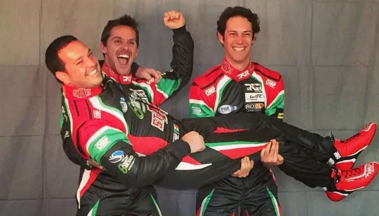 Escudería mexicana logra primera victoria en WEC