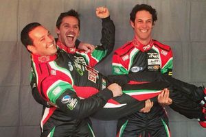 Escudería mexicana logra primera victoria en WEC