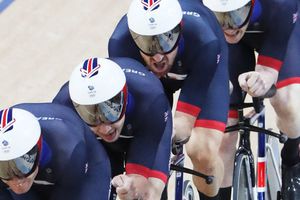 Gran Bretaña sigue rompiendo récords en ciclismo