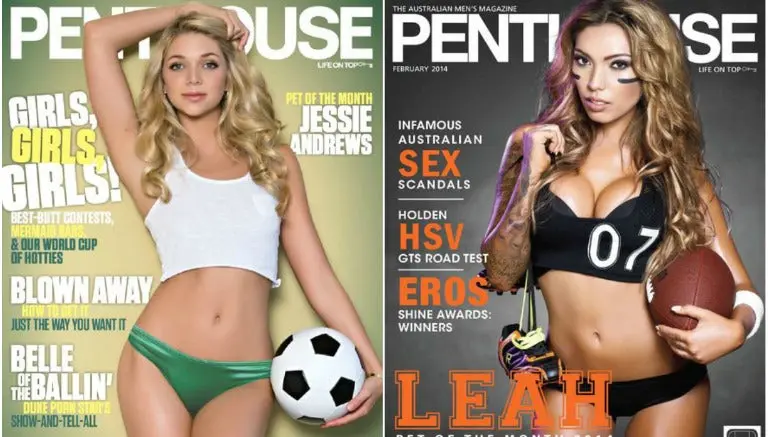 Penthouse deja de imprimirse y será digital