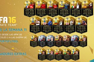 Iniesta, patrimonio del Ultimate Team