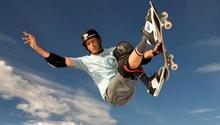 Disfruta los mejores trucos de Tony Hawk