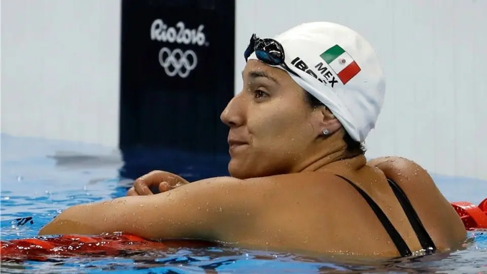 Liliana Ibáñez no logra pasar a 'Semis' en 50 metros libres