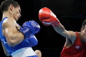 'Ni el bronce hubiera podido ayudar a mi familia': Emigdio