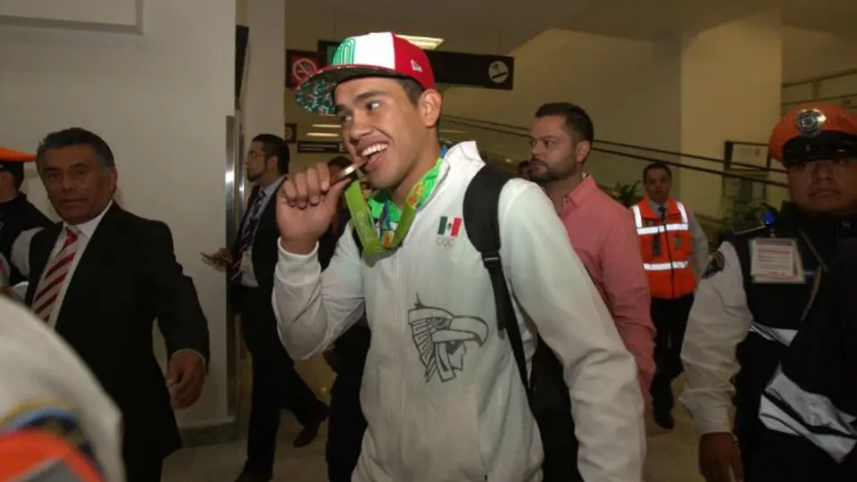 Misael Rodríguez confirma interés en boxeo profesional