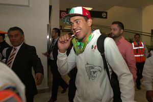 Misael Rodríguez confirma interés en boxeo profesional