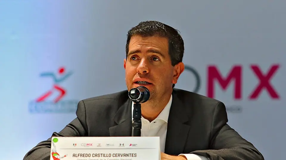 Alfredo Castillo confirma revocación de FEMEBE