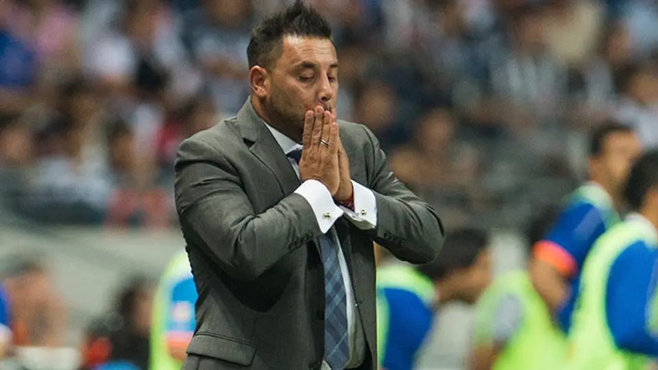 'Hubo un solo equipo en la cancha': Mohamed