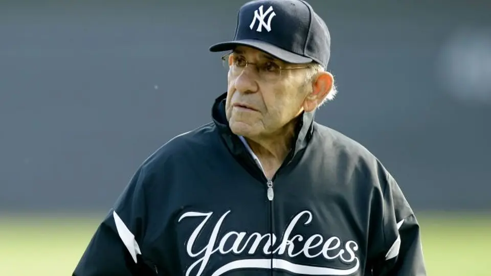 Fallece Yogi Berra, leyenda de los Yankees de Nueva York