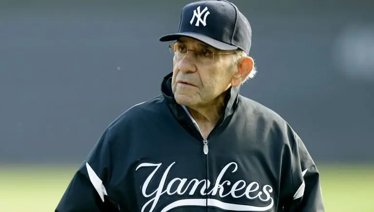 Fallece Yogi Berra, leyenda de los Yankees de Nueva York