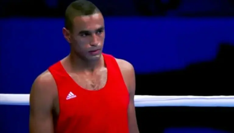 Boxeador marroquí se pierde los JO por supuesta violación