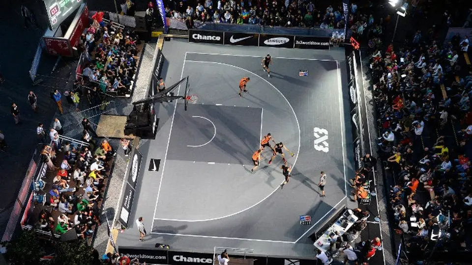 Olímpico Universitario albergará el FIBA 3x3 World Tour