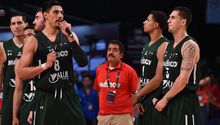 Tri de basquetbol podría quedarse sin Repechaje a JO