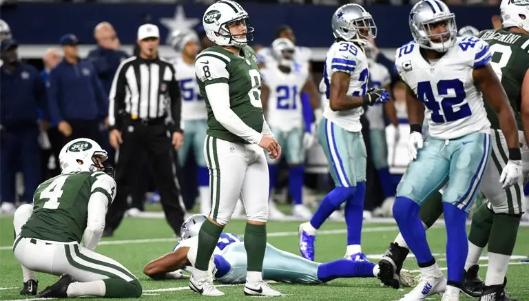 Dallas cae y queda eliminado de la lucha por Playoffs